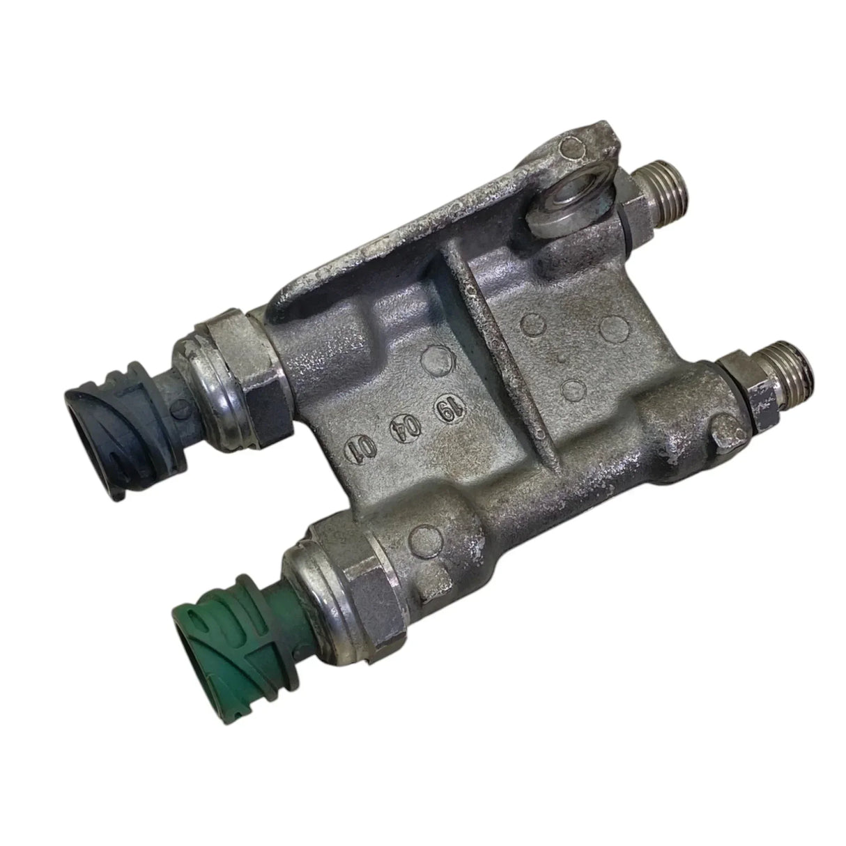 8769212 Genuine Paccar Cooler Exhaust Manifold - Second Truck Parts