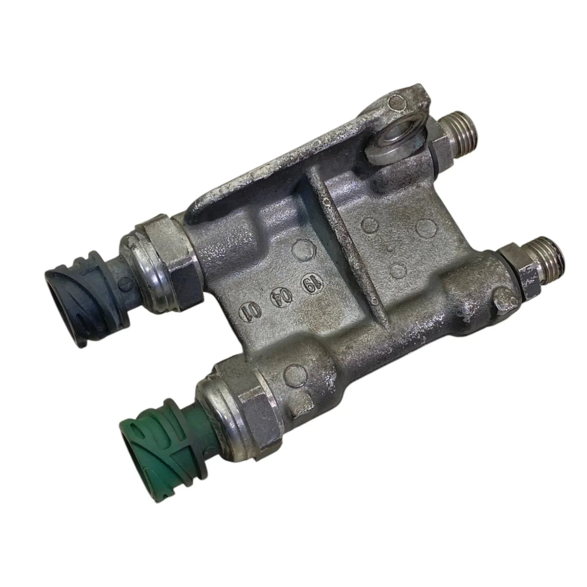 8769212 Genuine Paccar Cooler Exhaust Manifold - Second Truck Parts