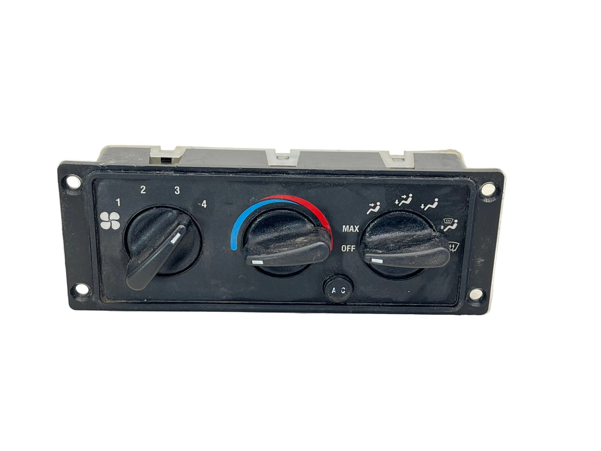 3518702C92 Genuine Kenworth Heater A/C Temp Controls