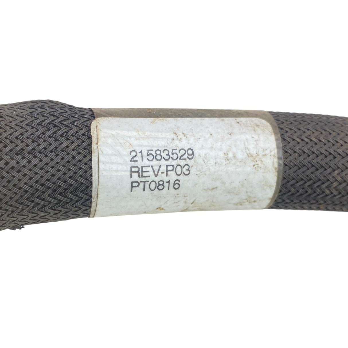 21583529 Genuine Mack Hose And Pipes Assembly - Second Truck Parts