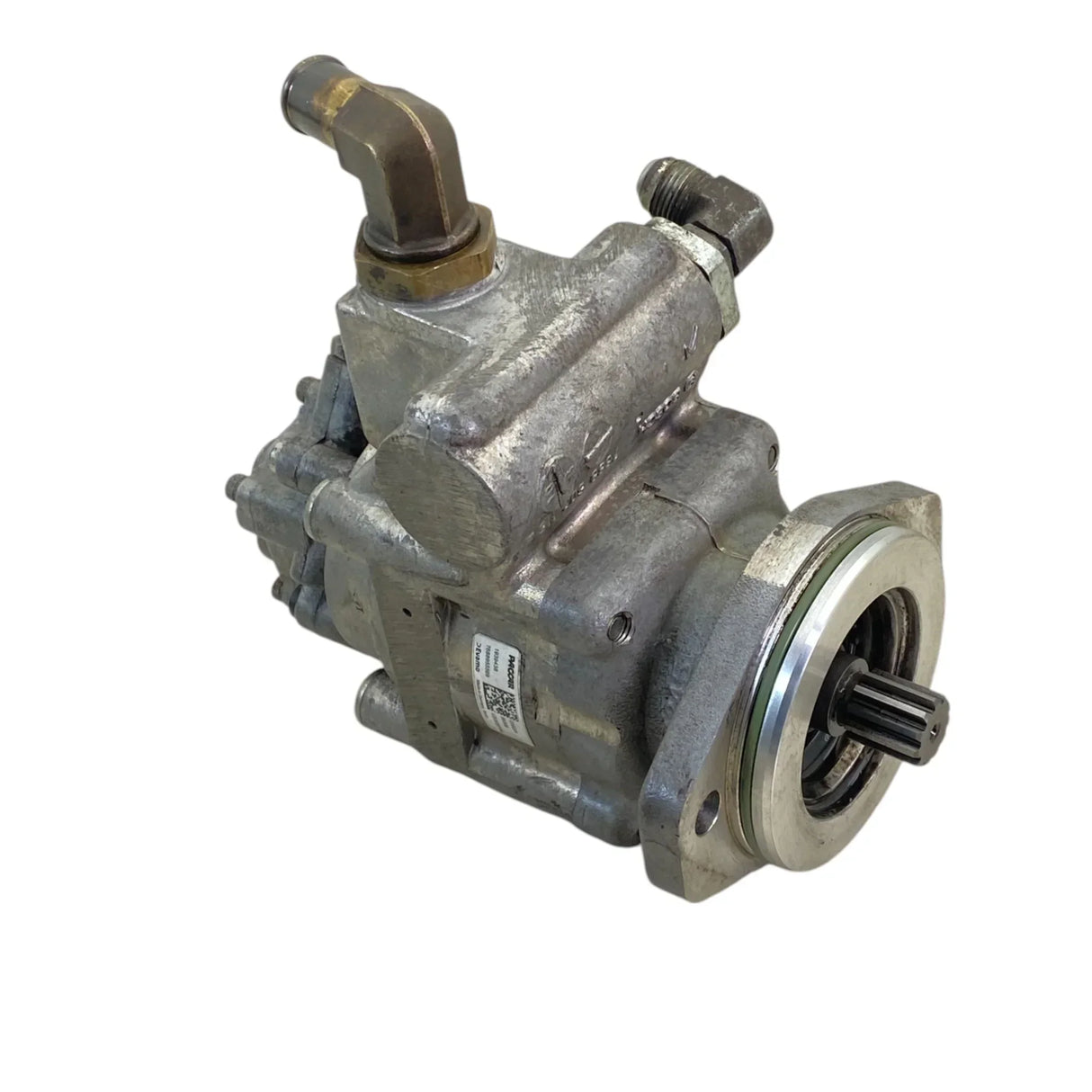 1939438PEX Genuine Paccar Power Steering Pump - Second Truck Parts