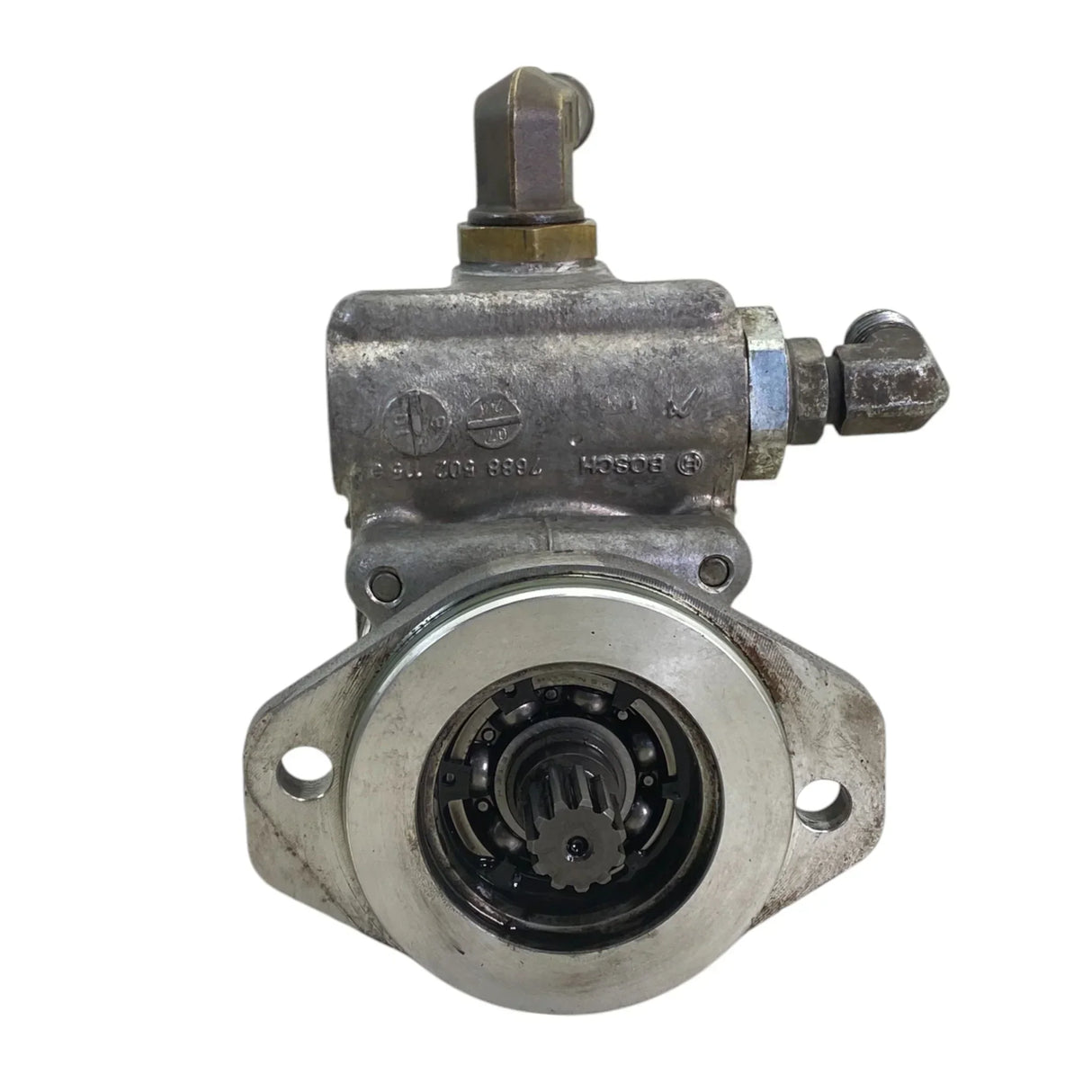 1939438PEX Genuine Paccar Power Steering Pump - Second Truck Parts