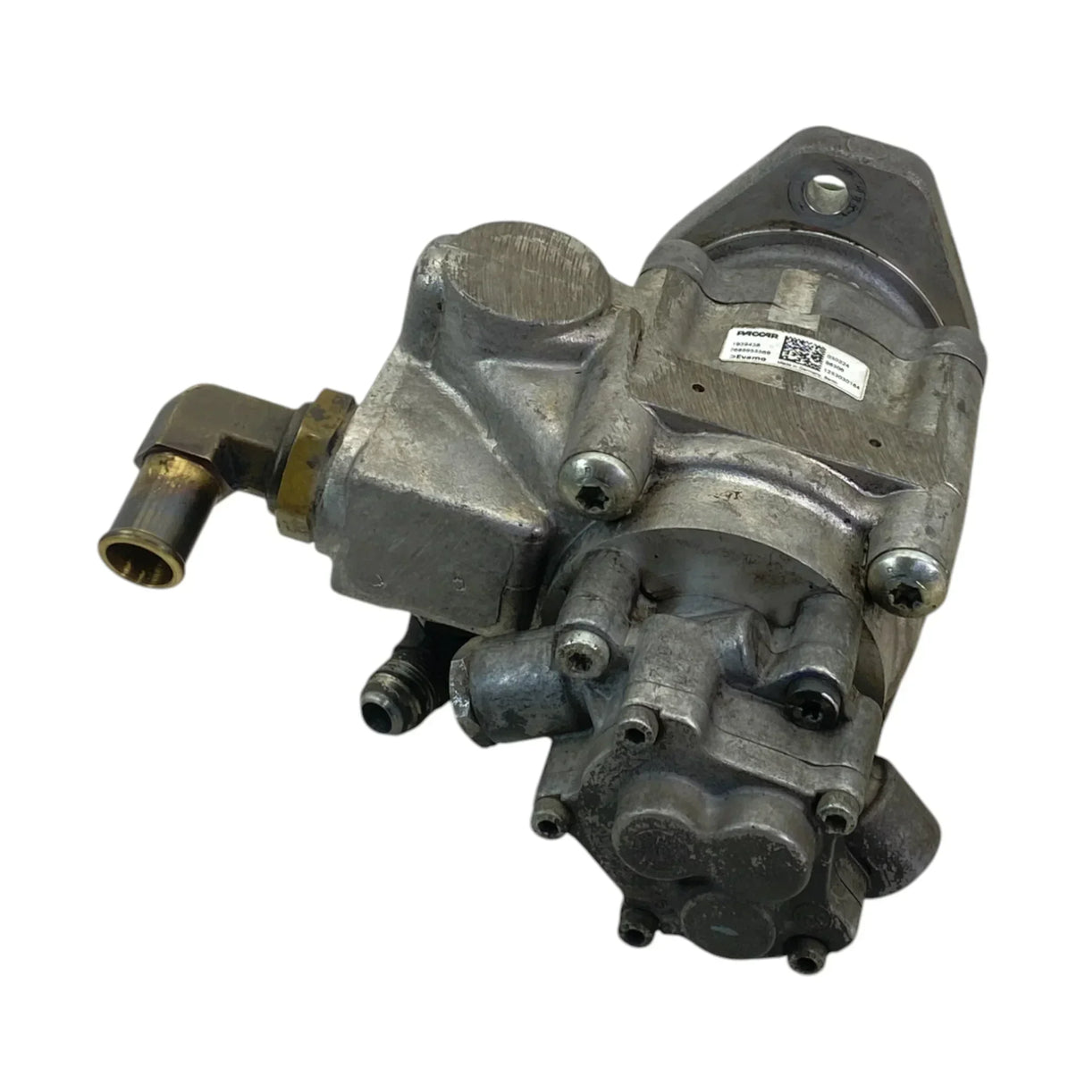 1939438PEX Genuine Paccar Power Steering Pump - Second Truck Parts
