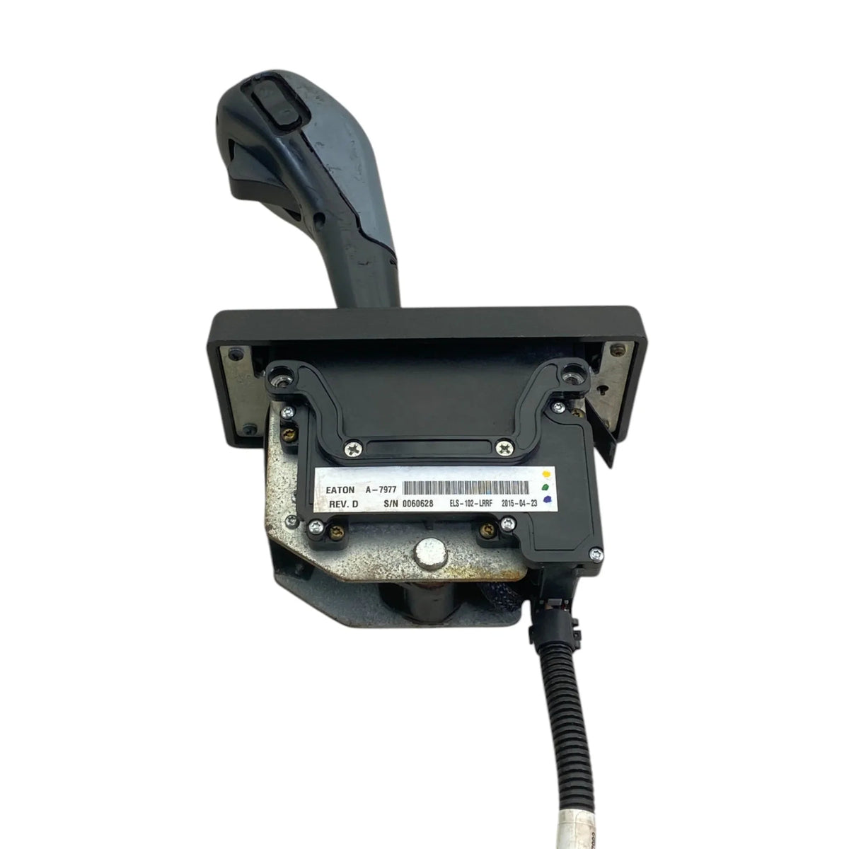 A-7977 Genuine Eaton Electronic Shift Lever Assembly - Second Truck Parts
