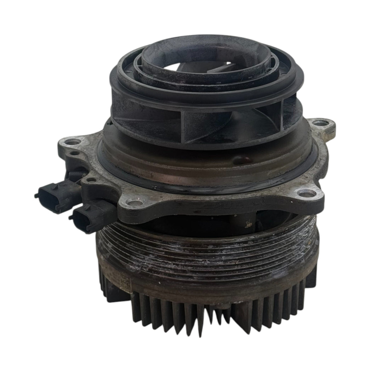 2137205 Genuine Paccar Engine Water Pump MX13 - Second Truck Parts