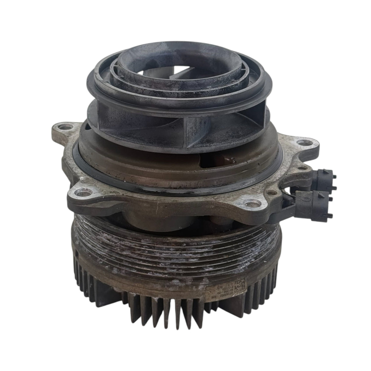 2137205 Genuine Paccar Engine Water Pump MX13 - Second Truck Parts