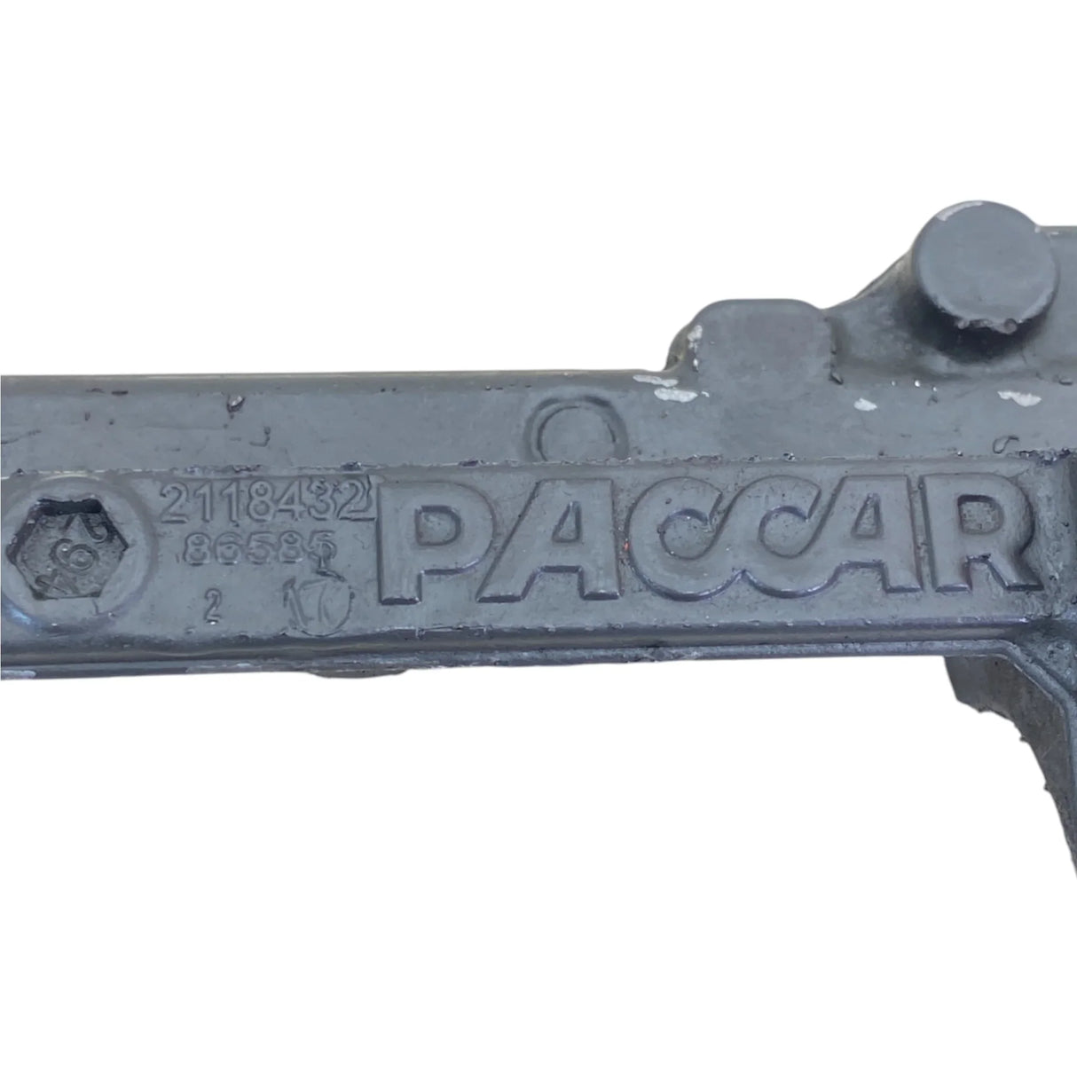 2118432 Genuine Paccar Air Inlet - Second Truck Parts