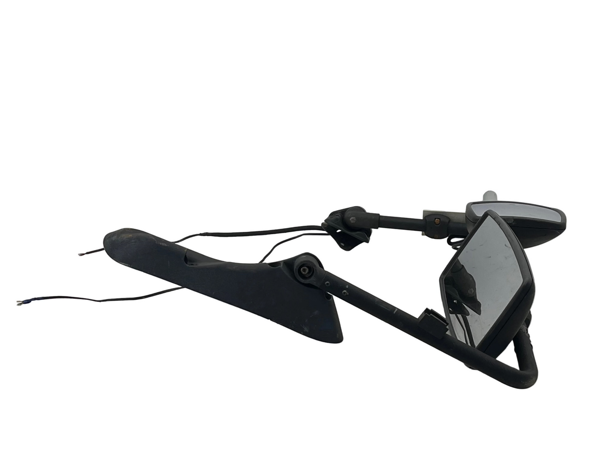 594053011 Genuine International Left Hand Manual Mirror Assembly