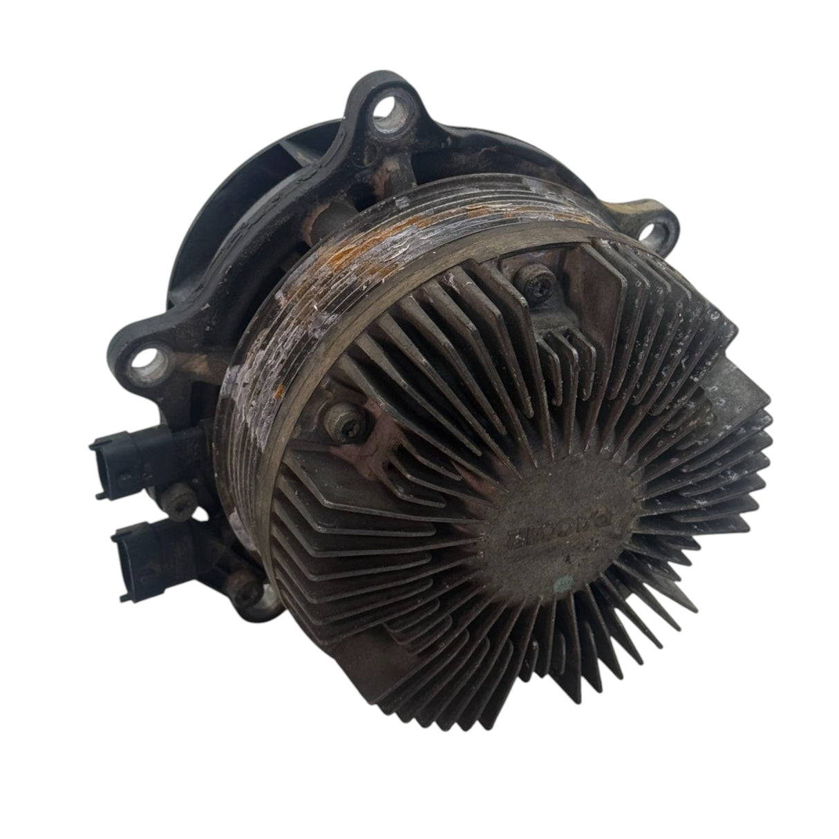 2137205 Genuine Paccar Engine Water Pump MX13 - Second Truck Parts