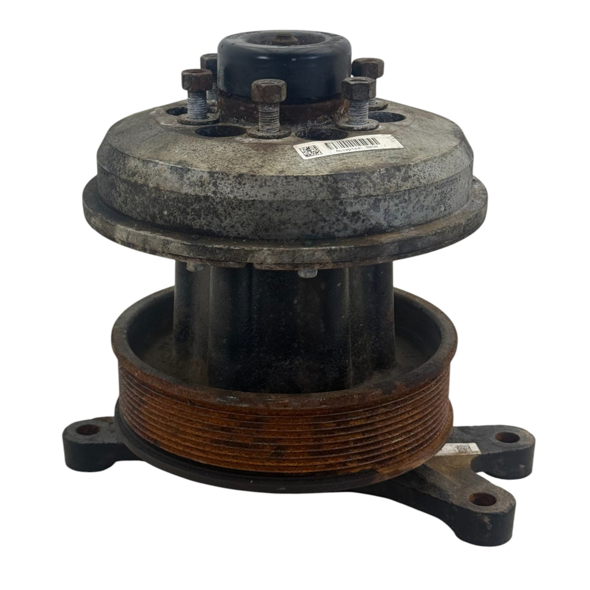 KYS010028934 Genuine Detroit Diesel Fan Clutch
