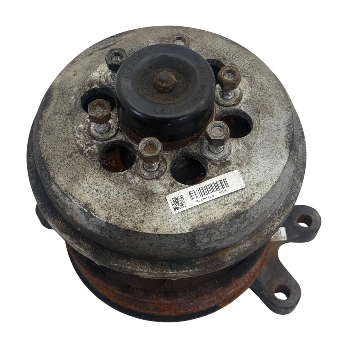010028934 Genuine Detroit Diesel Fan Clutch