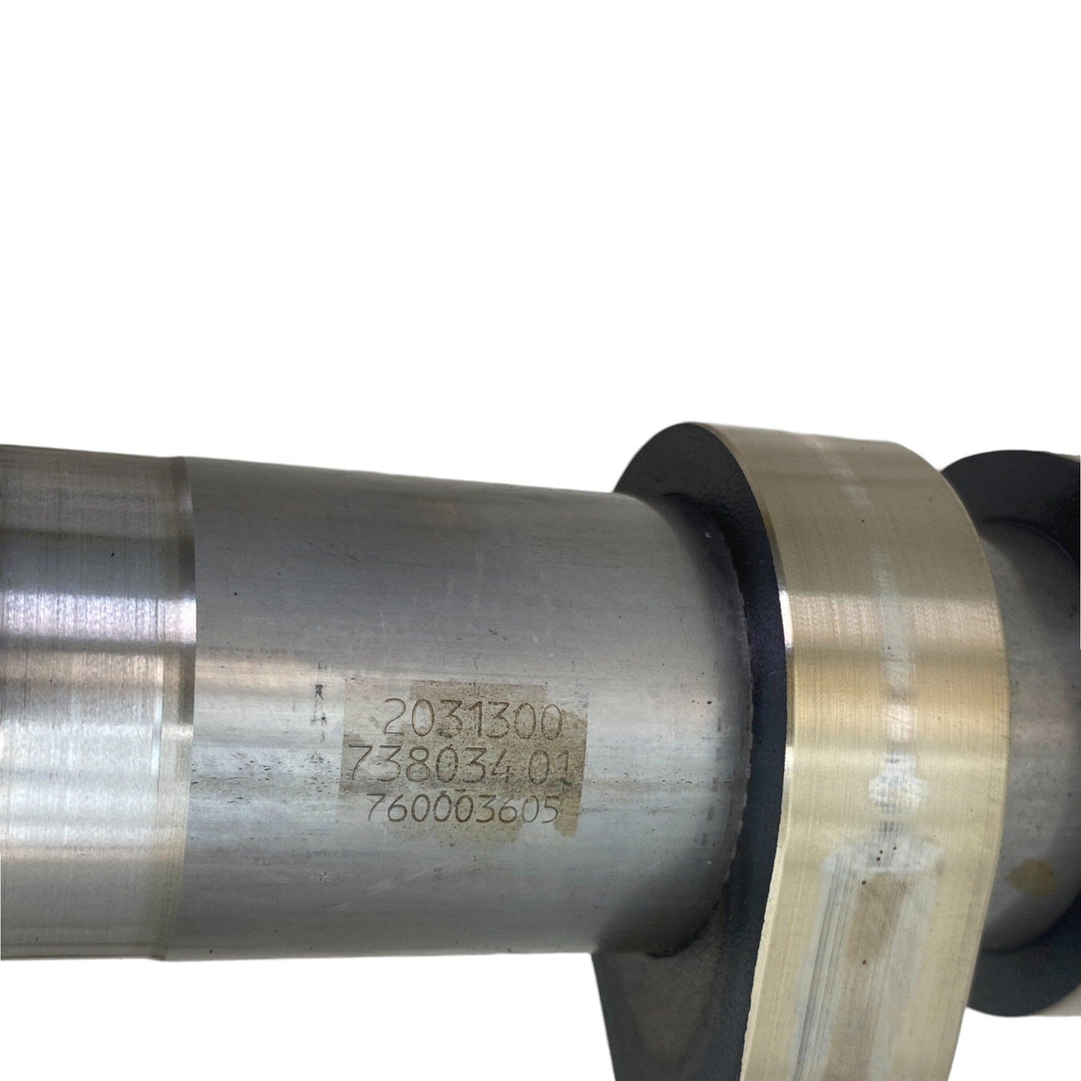 2031300 Genuine Paccar Camshaft - Second Truck Parts