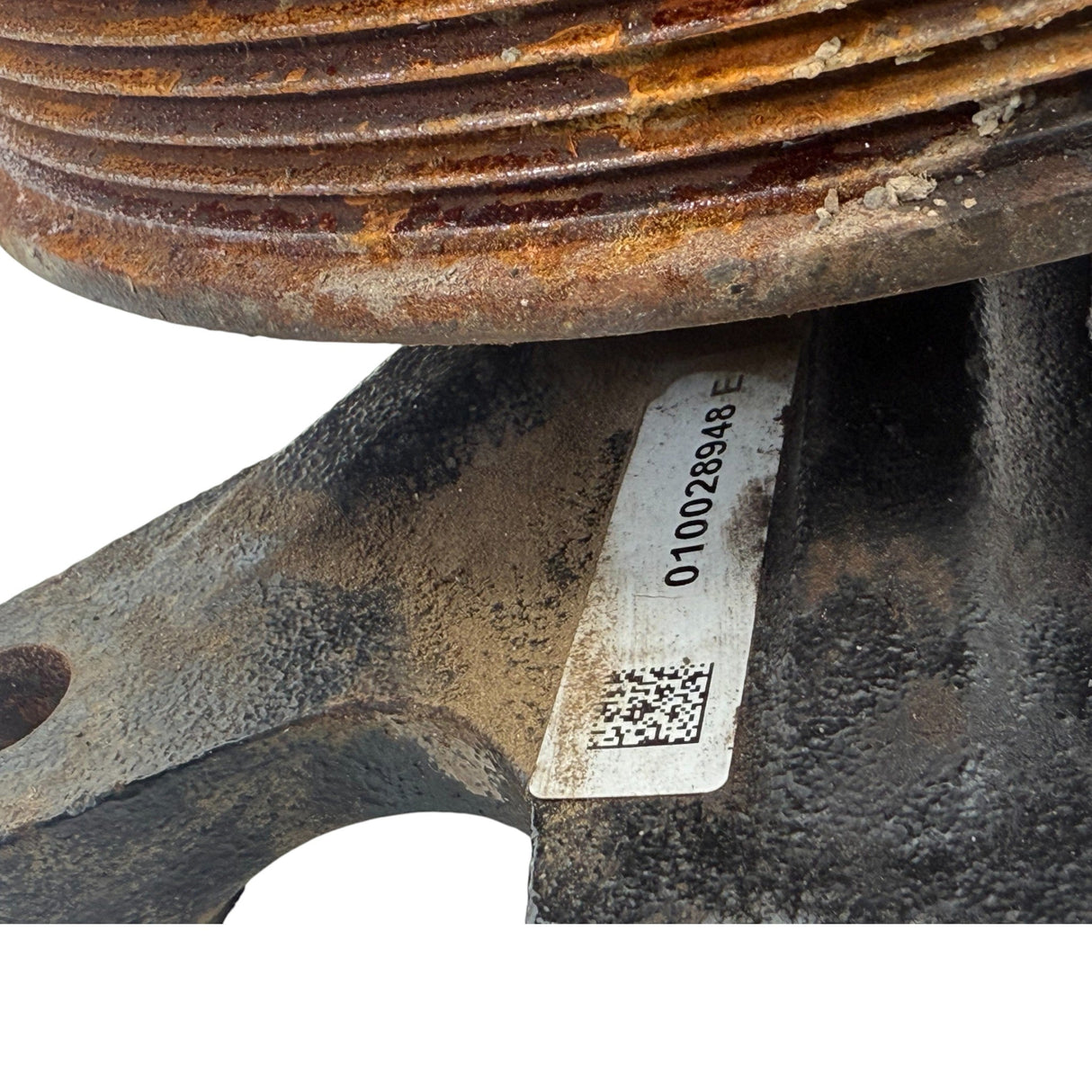 KYS010028934 Genuine Detroit Diesel Fan Clutch