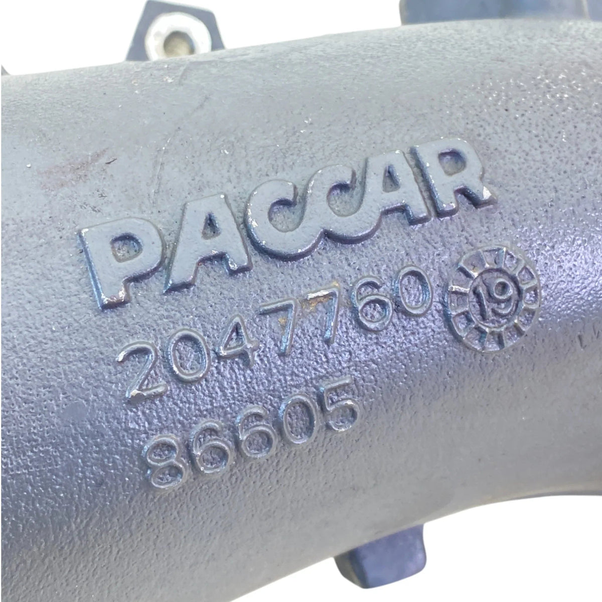 2047760 Genuine Paccar Turbo Connection - Second Truck Parts