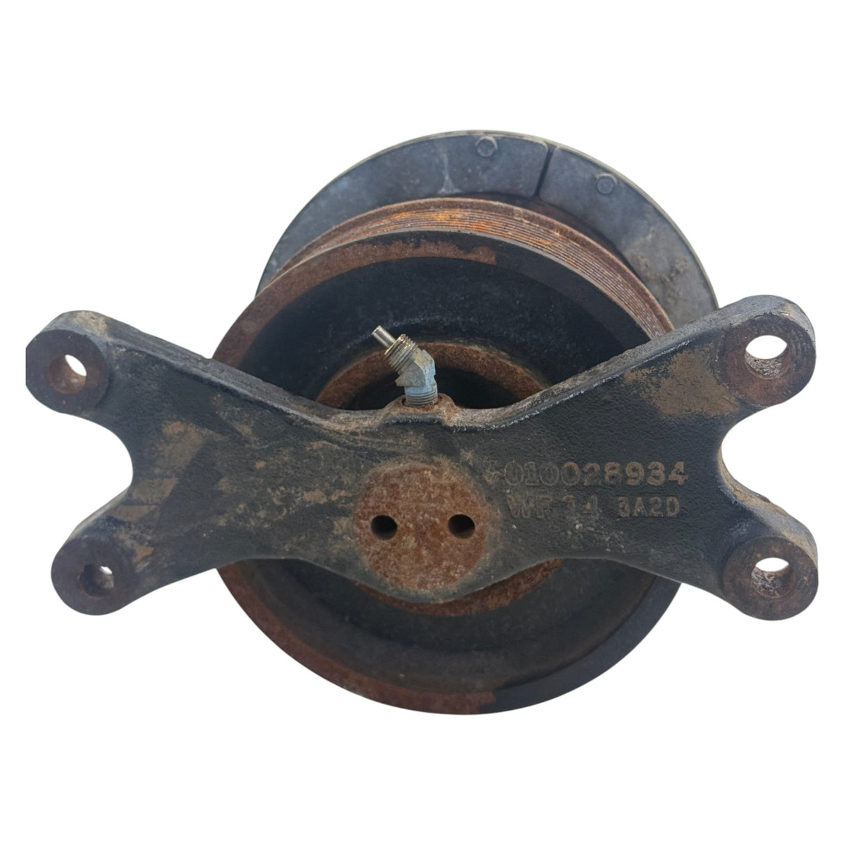 010028934 Genuine Detroit Diesel Fan Clutch