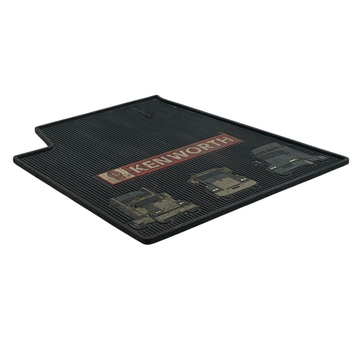 K860PDT Genuine Kenworth Floor Mat - Second Truck Parts