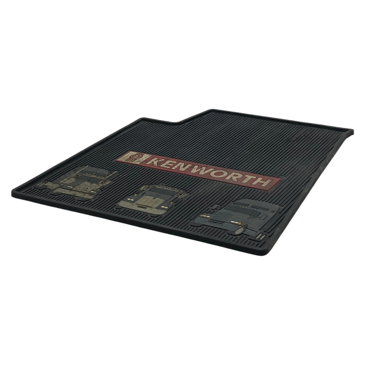 K860PDT Genuine Kenworth Floor Mat - Second Truck Parts