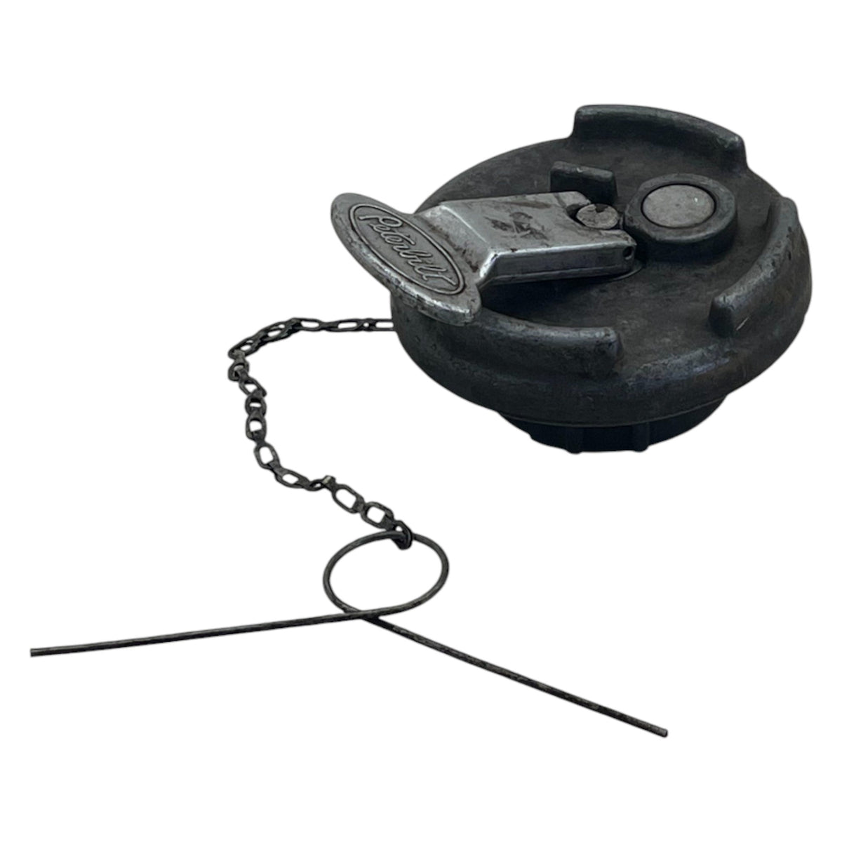 4.892.216 Genuine Peterbilt Gas Cap - Second Truck Parts