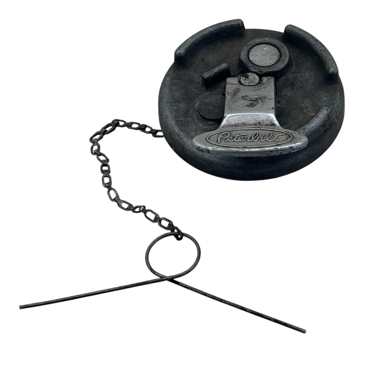 4.892.216 Genuine Peterbilt Gas Cap - Second Truck Parts