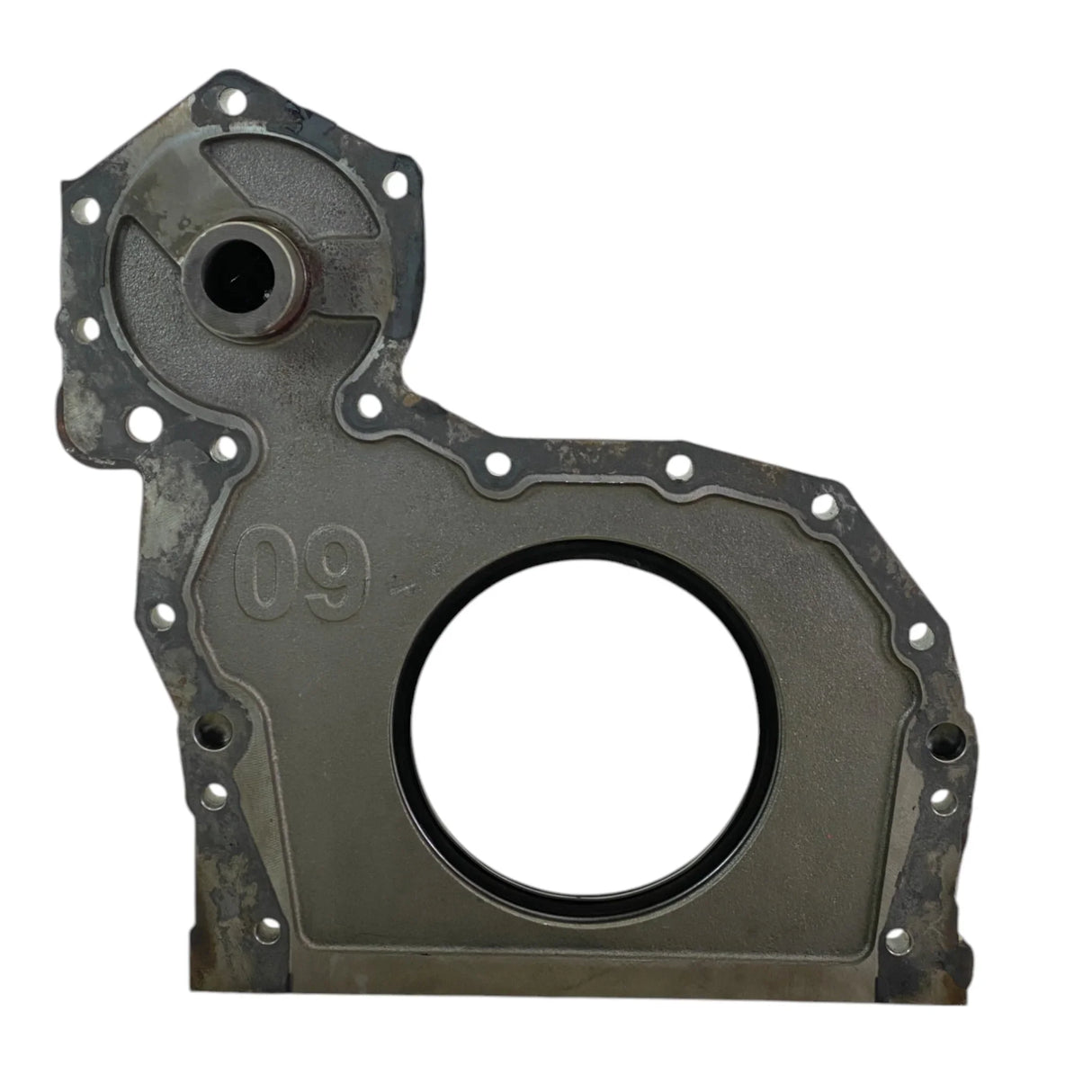 2184209 Genuine Paccar Engine Block Cover - Second Truck Parts