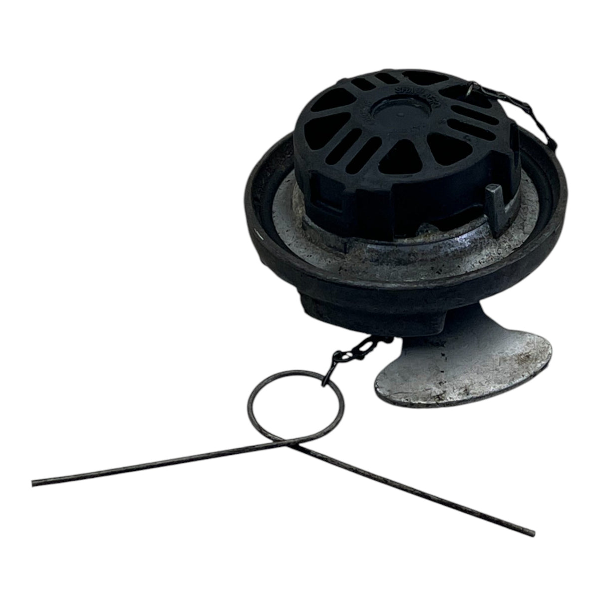 4.892.216 Genuine Peterbilt Gas Cap - Second Truck Parts