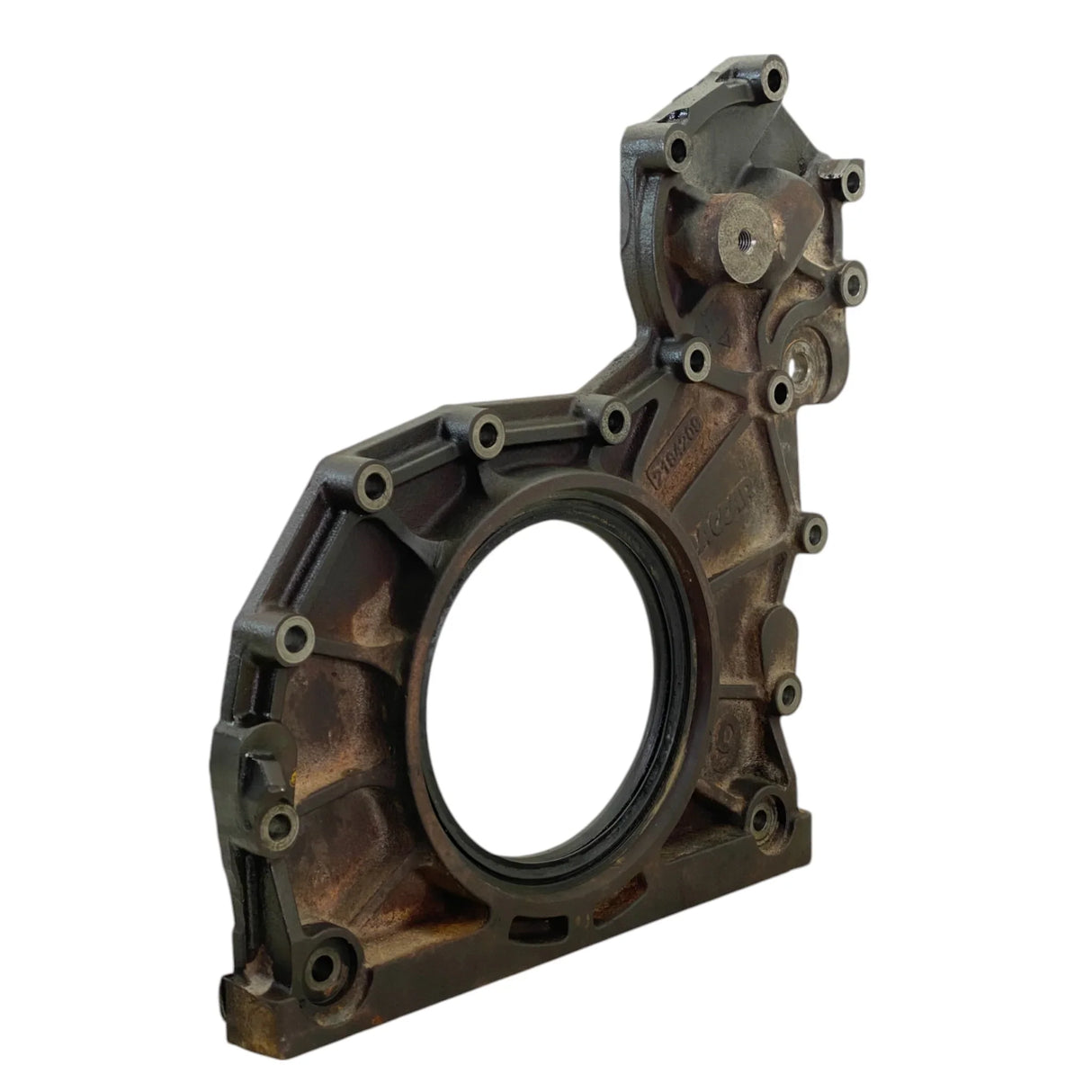 2184209 Genuine Paccar Engine Block Cover - Second Truck Parts