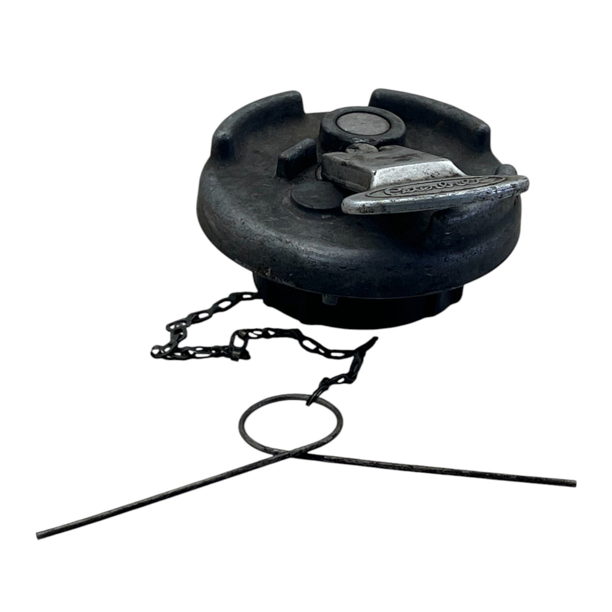 4.892.216 Genuine Peterbilt Gas Cap - Second Truck Parts