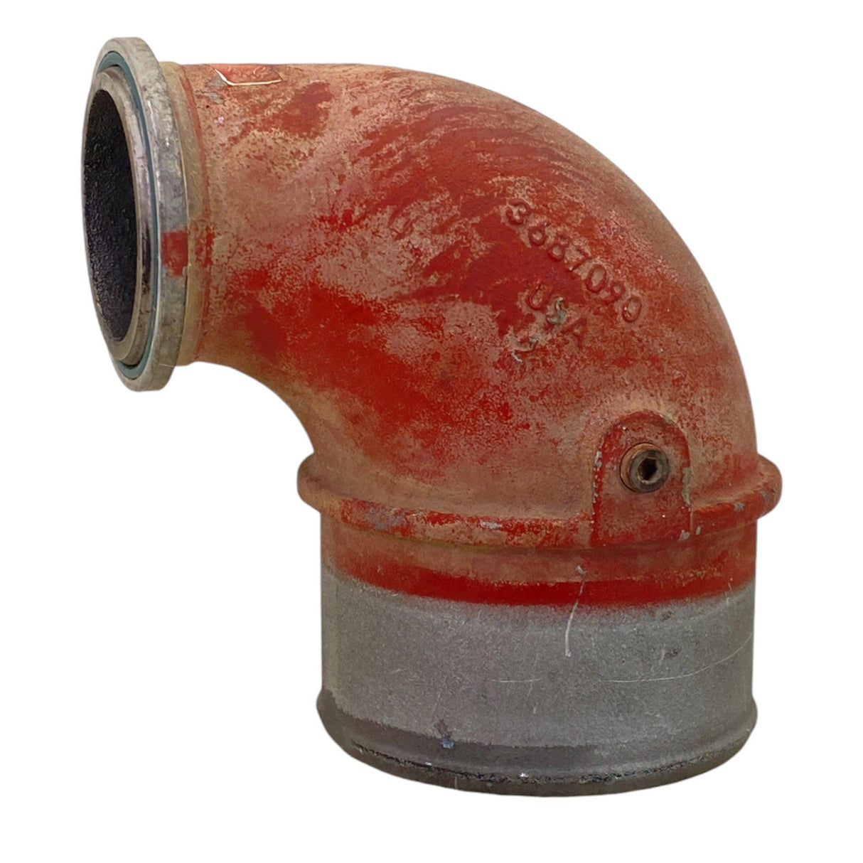 3687090 Genuine Cummins Air Transfer Pipe - Second Truck Parts