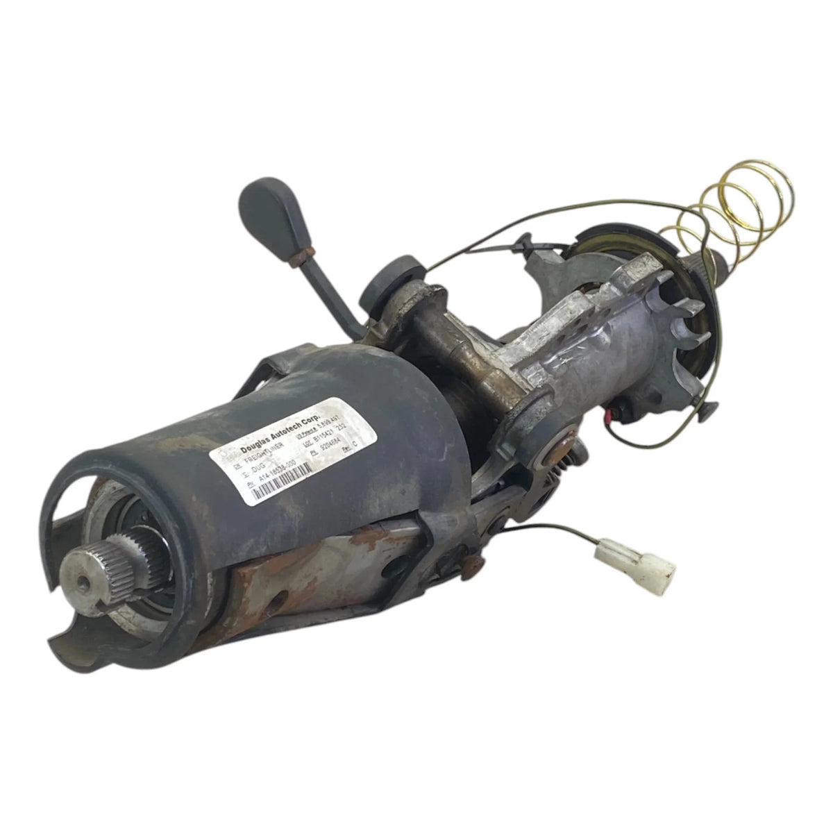 A14-18538-000 Genuine Freightliner Steering Column - Second Truck Parts