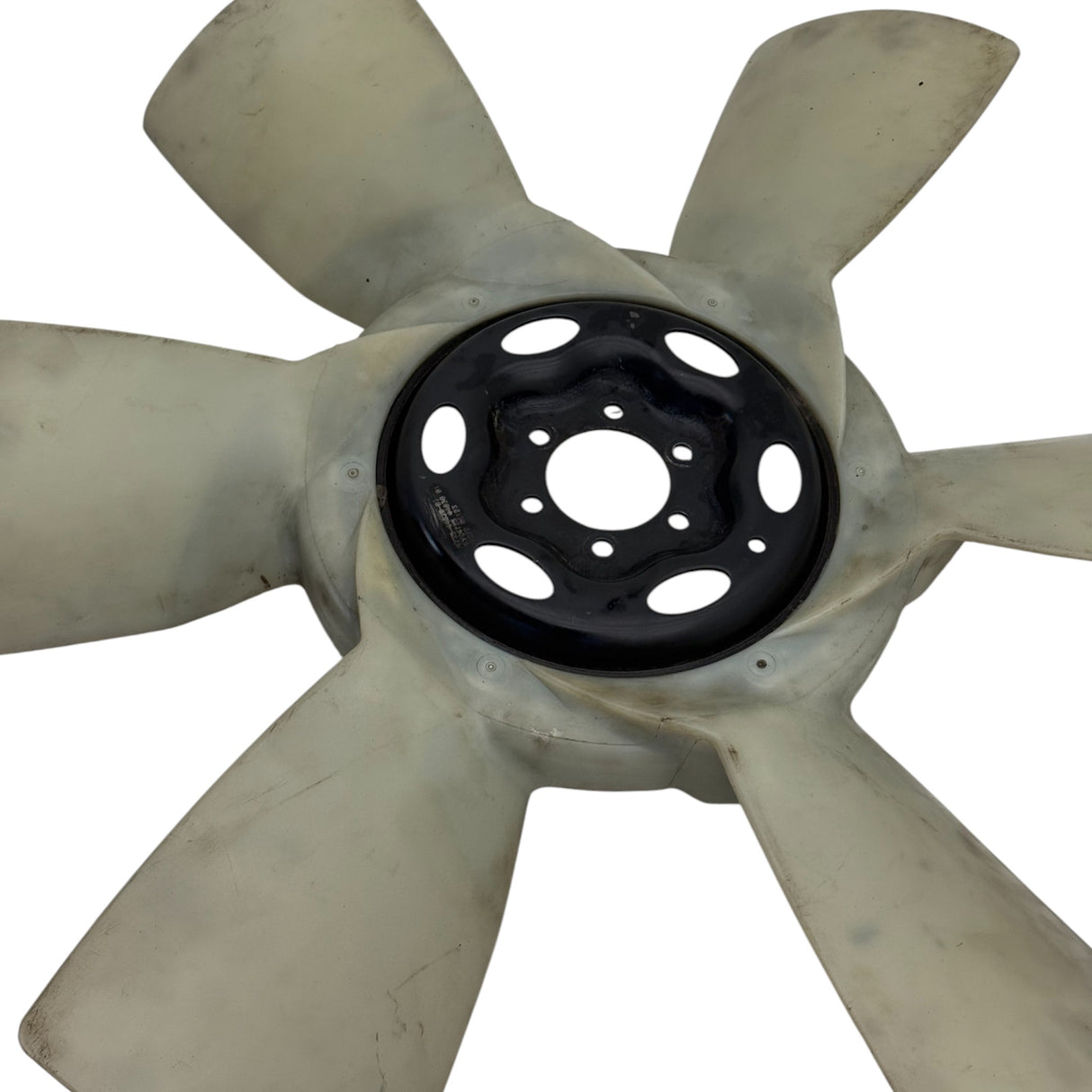4735-44838-01 Genuine Detroit Diesel Fan Blade - Second Truck Parts