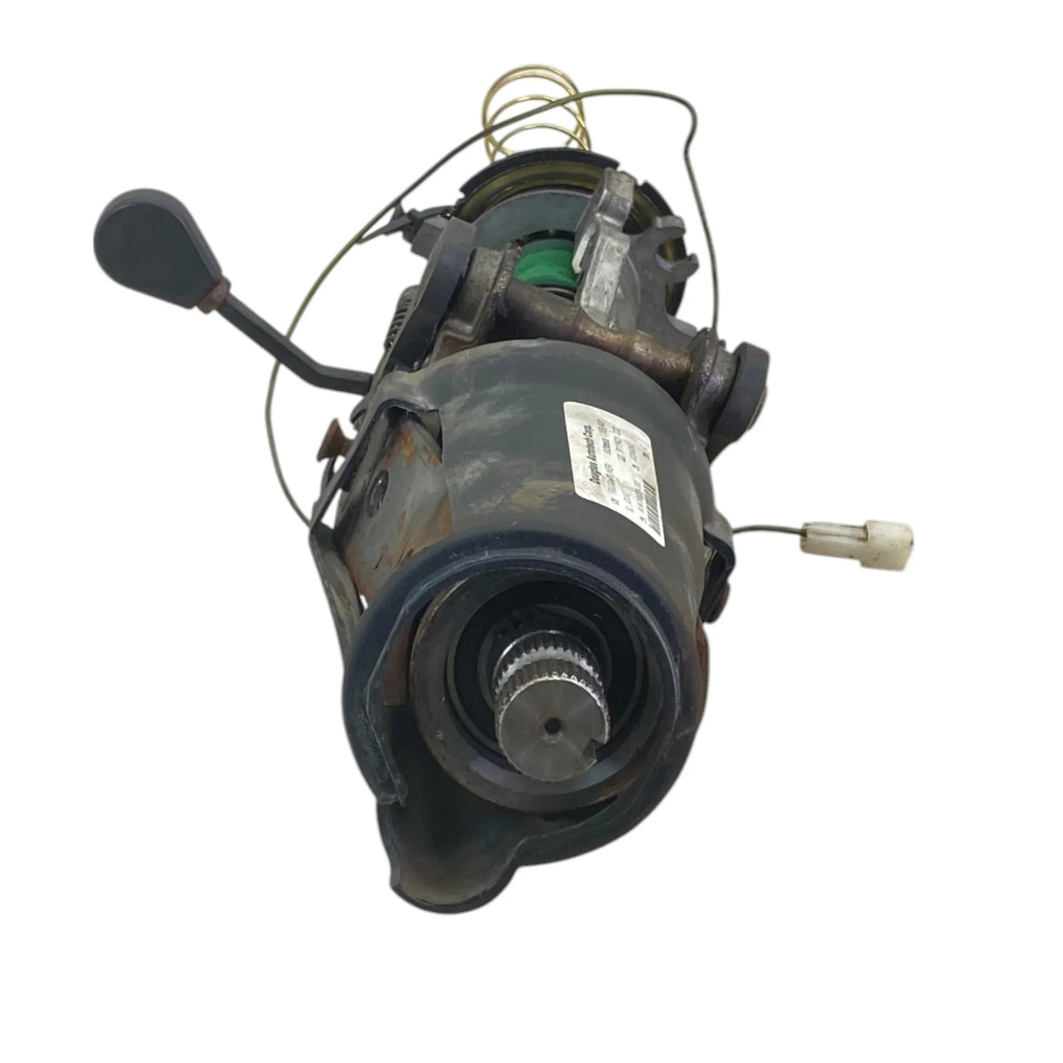 A14-18538-000 Genuine Freightliner Steering Column - Second Truck Parts