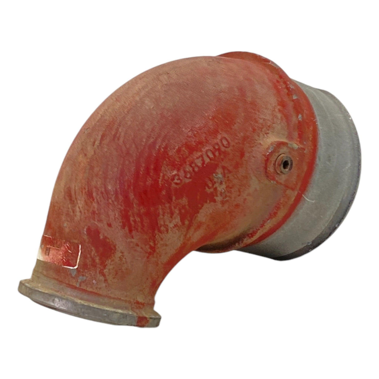 3687090 Genuine Cummins Air Transfer Pipe - Second Truck Parts