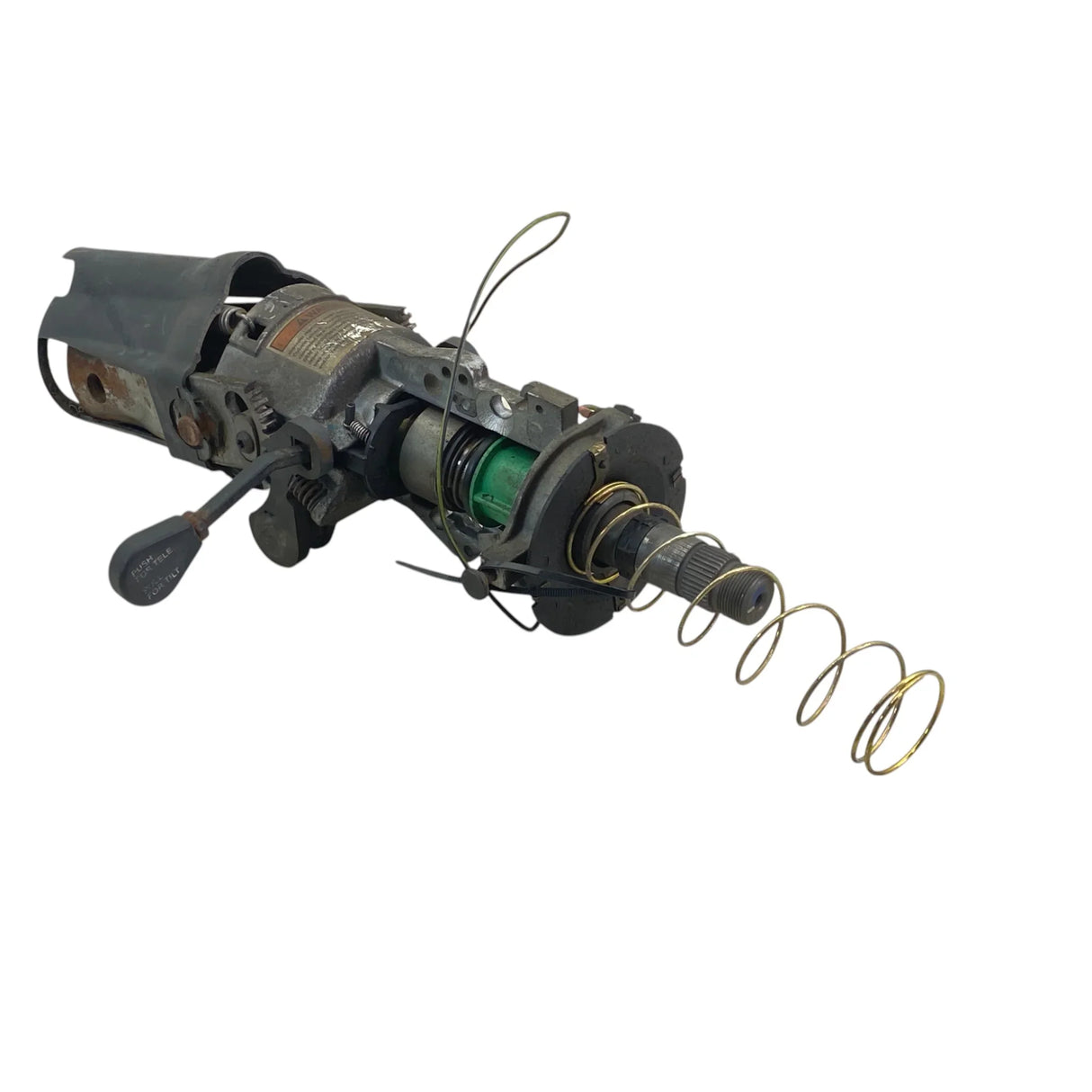 A14-18538-000 Genuine Freightliner Steering Column - Second Truck Parts