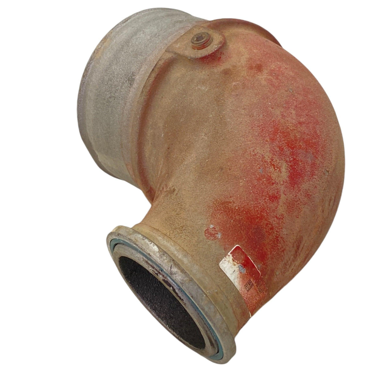 3687090 Genuine Cummins Air Transfer Pipe - Second Truck Parts