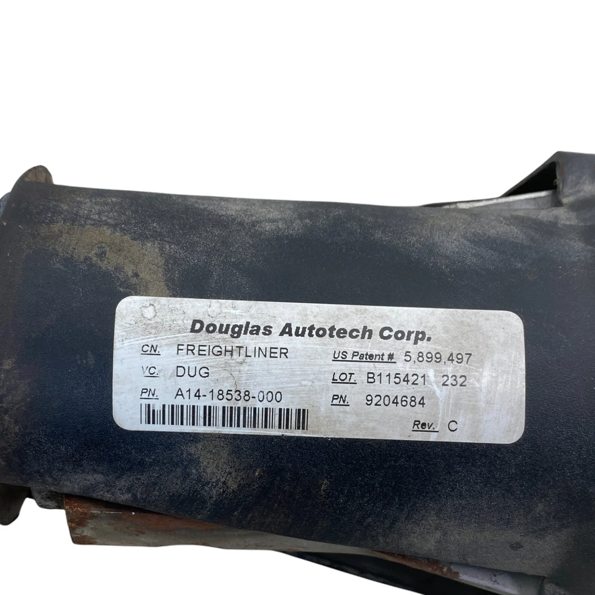 A14-18538-000 Genuine Freightliner Steering Column - Second Truck Parts