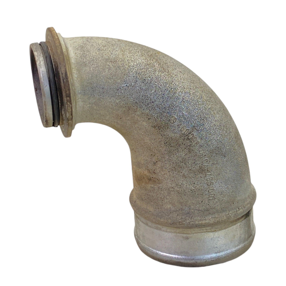 4600980107 Genuine Detroit Diesel Air Intake Manifold Elbow - Second Truck Parts