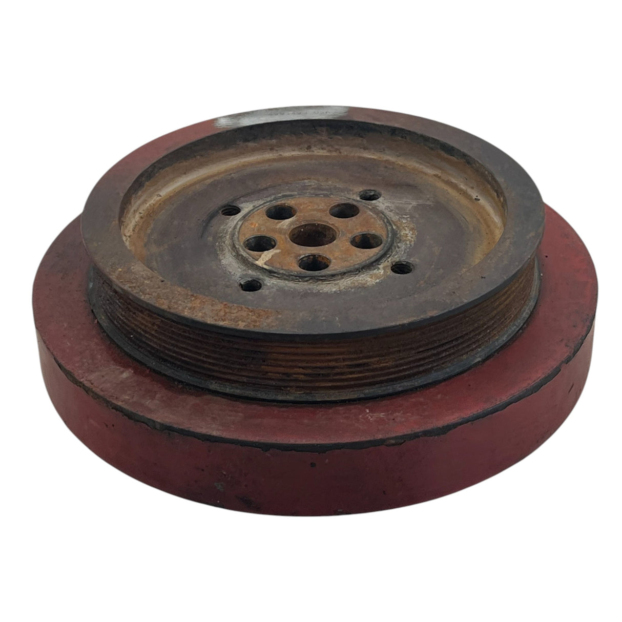 4995493 Genuine Cummins Crankshaft Pulley - Second Truck Parts