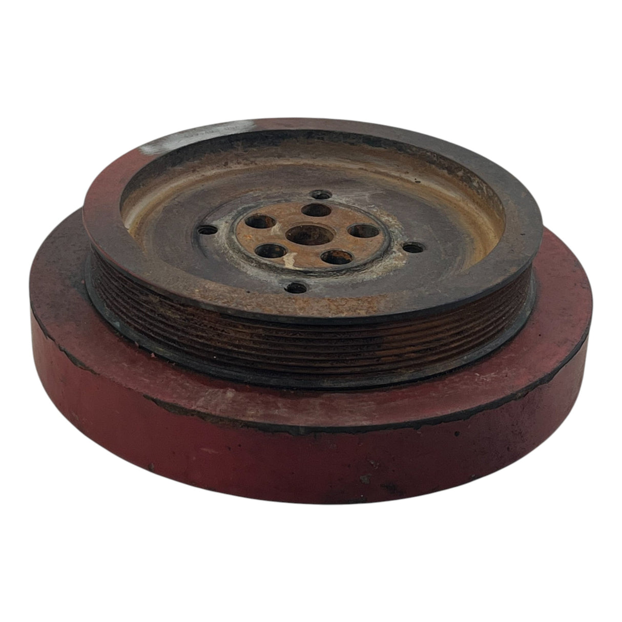 4995493 Genuine Cummins Crankshaft Pulley - Second Truck Parts