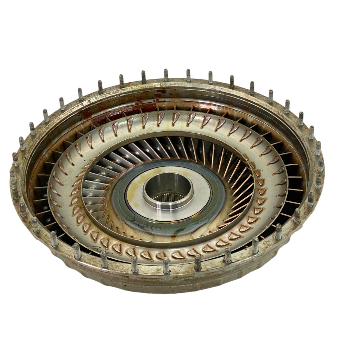 29514723 Genuine Allison Transmission Torque Converter Pump Assembly - Second Truck Parts