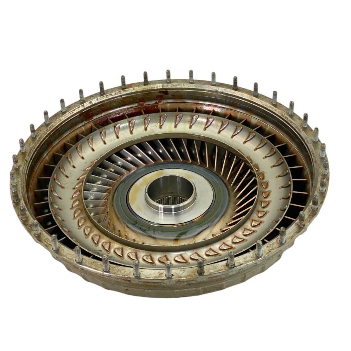 29514723 Genuine Allison Transmission Torque Converter Pump Assembly - Second Truck Parts