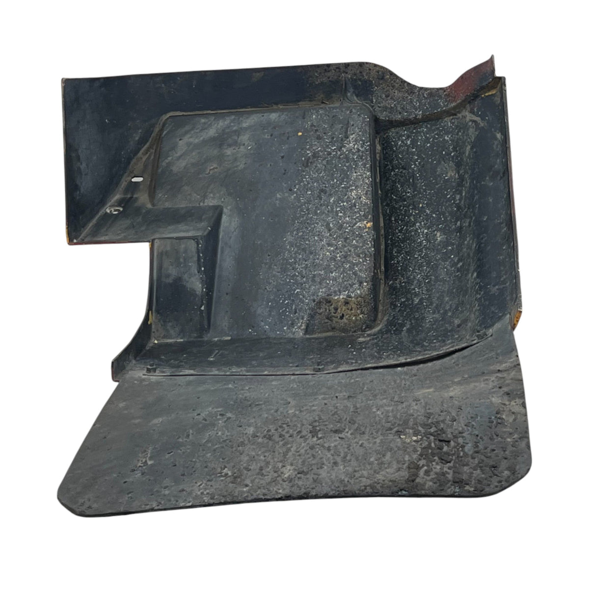 1657747C4 Genuine International Red Fender Extension - Second Truck Parts