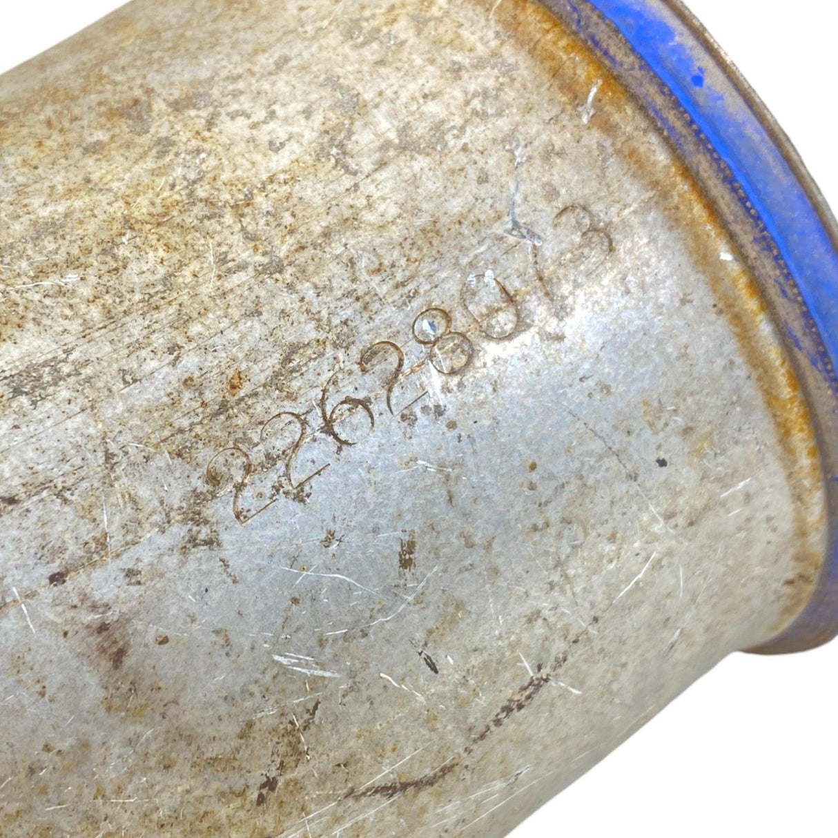 22628073 Genuine Volvo Charge Air Pipe - Second Truck Parts