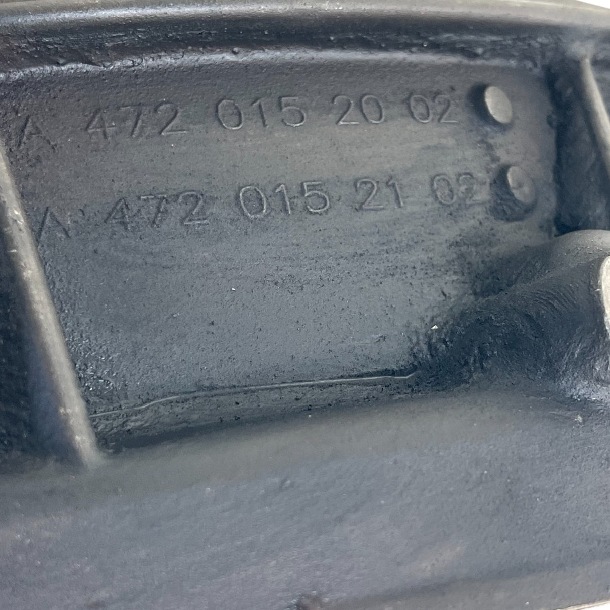 A472O152002 Genuine Detroit Diesel Engine Flywheel Housing - Second Truck Parts