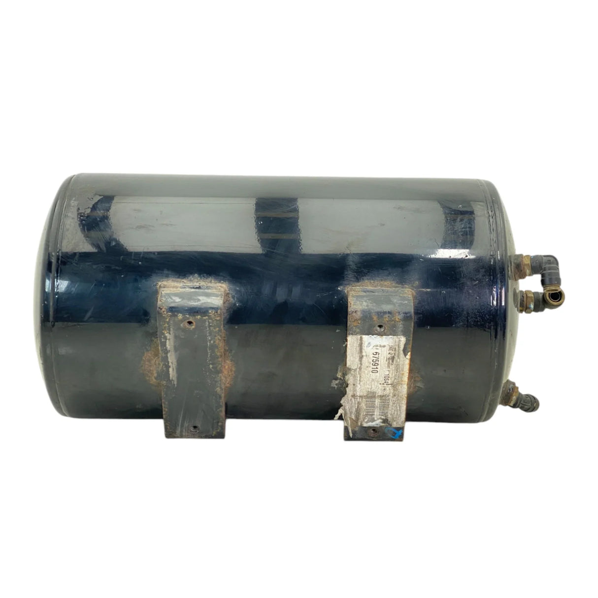 12-24480-000 Genuine Freightliner Air Tank - Second Truck Parts