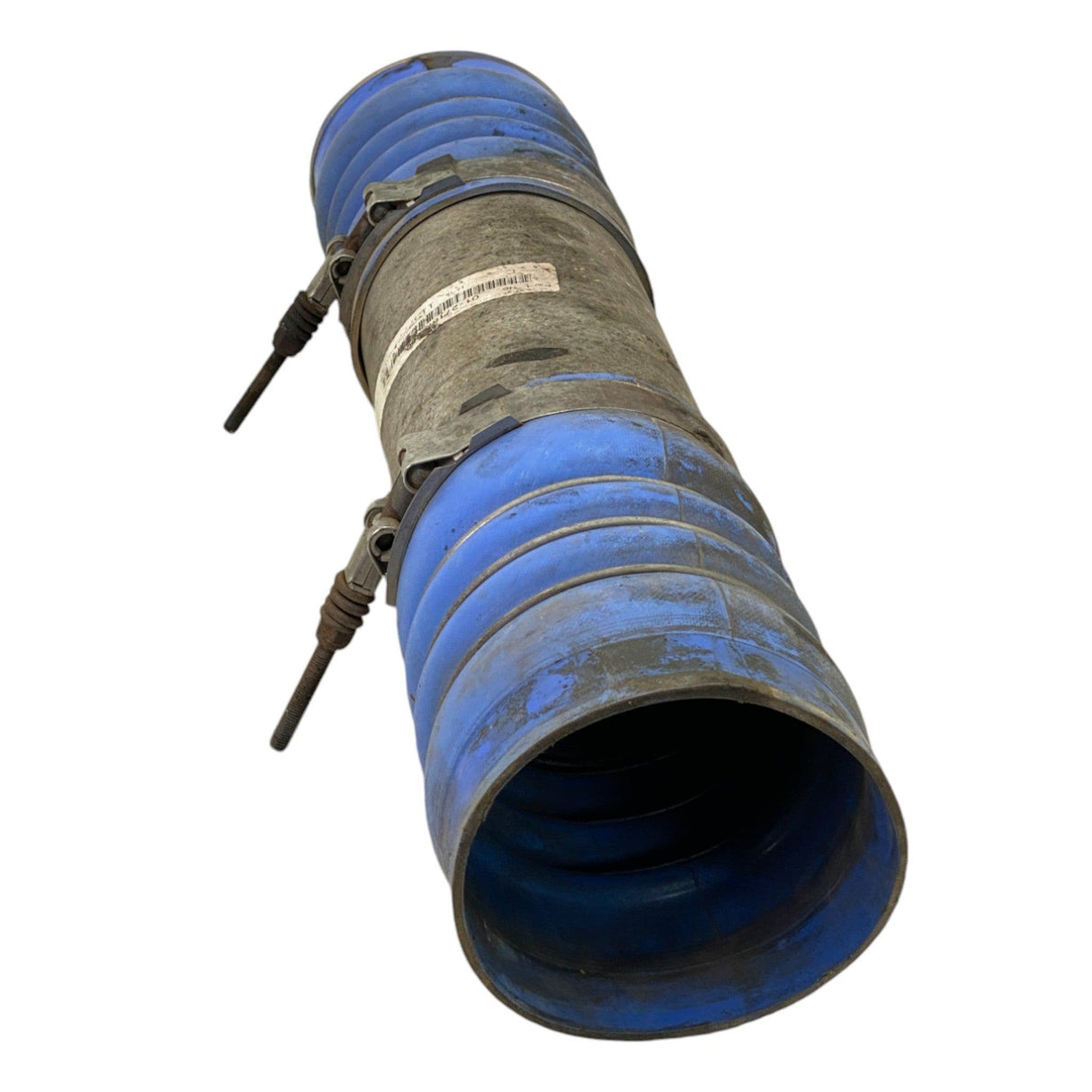 01-27157-250 Genuien Freightliner Right Side Intercooler Pipe - Second Truck Parts