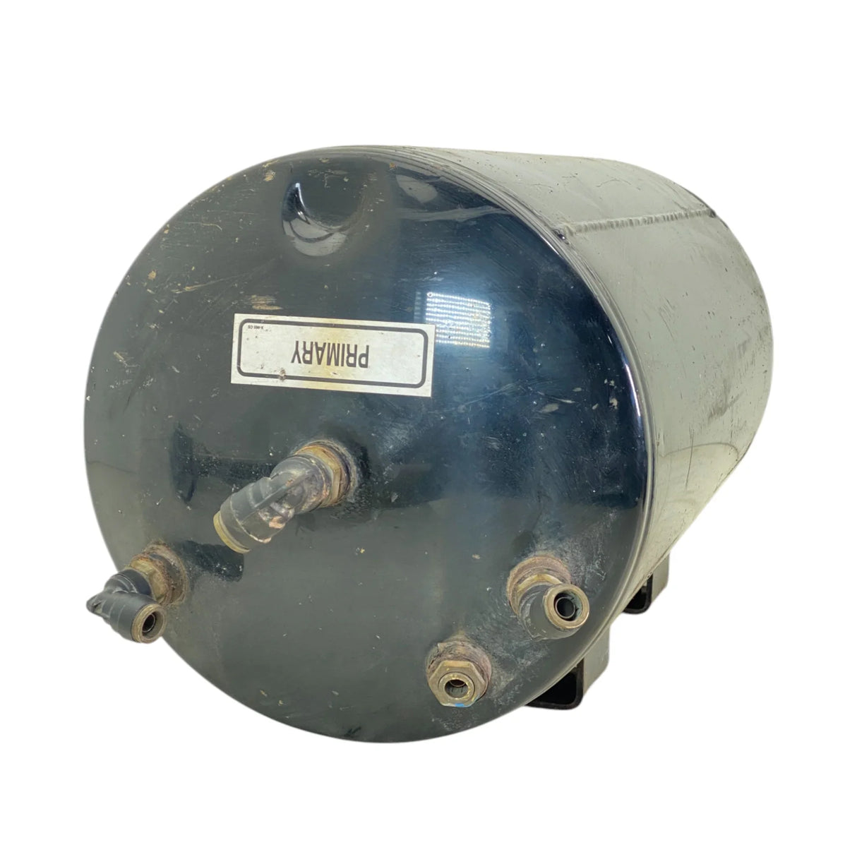 12-24480-000 Genuine Freightliner Air Tank - Second Truck Parts