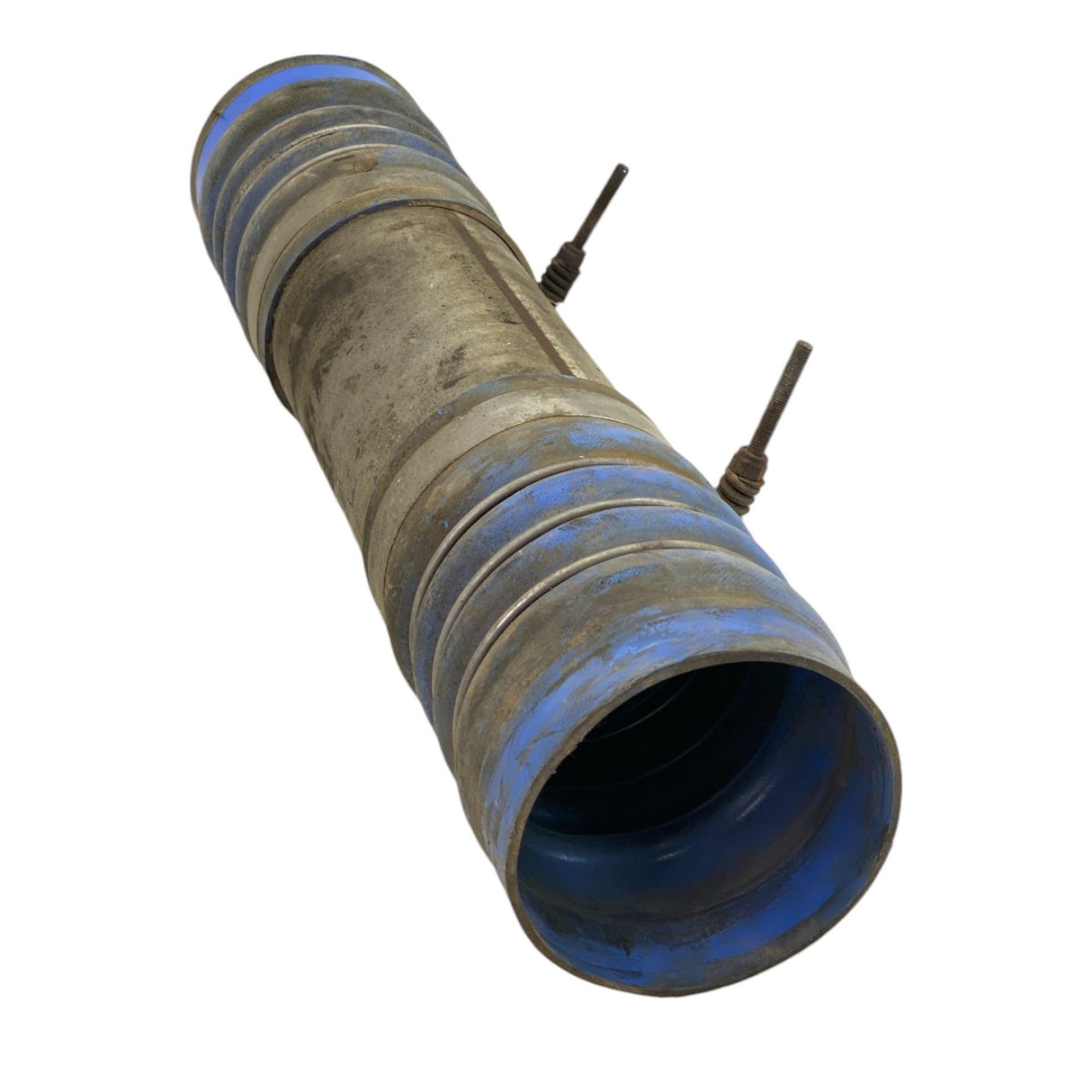 01-27157-250 Genuien Freightliner Right Side Intercooler Pipe - Second Truck Parts