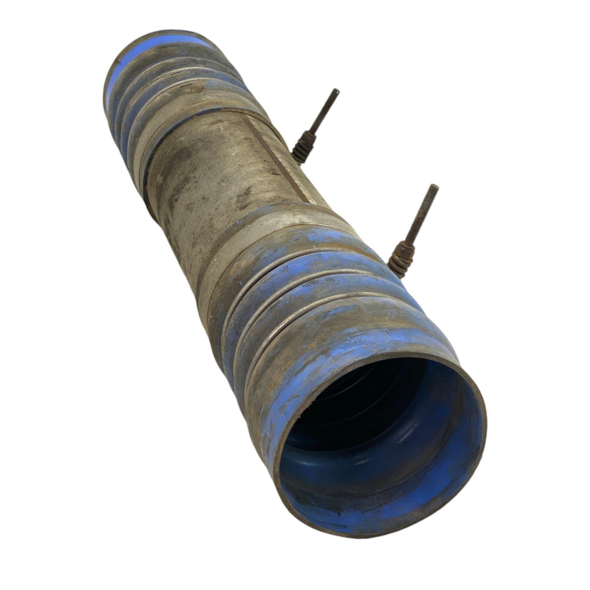 01-27157-250 Genuien Freightliner Right Side Intercooler Pipe - Second Truck Parts