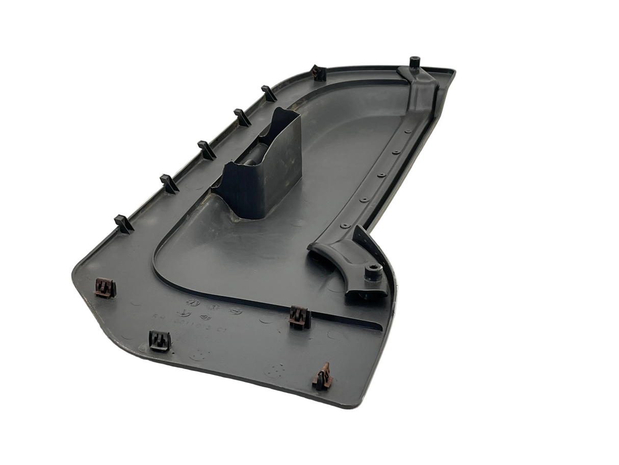 3611863C1 Genuine International Right Side Front Gray Door Map Pocket