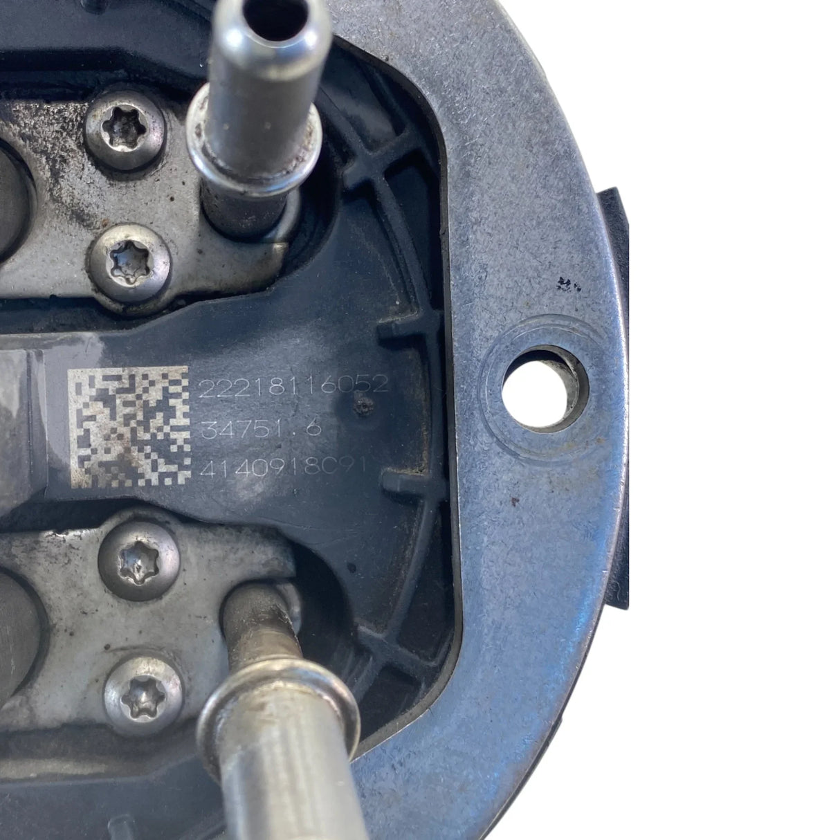 4140918C91 Genuine International Qls Sensor - Second Truck Parts